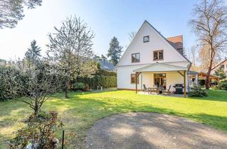 Einfamilienhaus kaufen in Radduscher Weg, 12527 Grünau, Großzügiges Einfamilienhaus im Karolinenhof