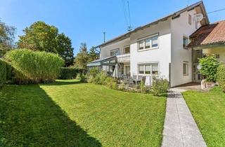 Haus kaufen in 87480 Weitnau, Provisionsfrei – ZFH mit zwei getrennten Wohneinheiten in ruhiger Lage und mit schönem Garten