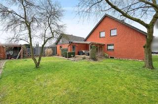 Haus kaufen in 49509 Recke, Großes Ein- bis Zweifamilienhaus in beliebter Lage von Recke-Steinbeck