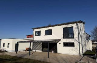 Haus kaufen in 90559 Burgthann, Provisionsfrei. Freistehendes Haus am Waldrand. Sofort einziehen.