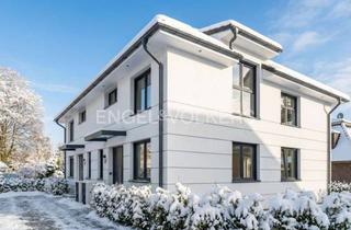 Doppelhaushälfte kaufen in 22927 Großhansdorf, Neubauprojekt 2026 - Quartier 93 – Doppelhaushälfte mit Außenanlagen und Baunebenkosten inklusive