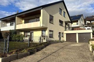 Doppelhaushälfte kaufen in 73061 Ebersbach, Großzügige Doppelhaushälfte mit Einliegerwohnung und 2 Garagen in herrlicher Aussichtlage!