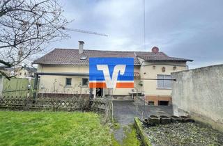 Einfamilienhaus kaufen in 55546 Biebelsheim, Einfamilienhaus mit Ausbaupotenzial im Ortskern von Biebelsheim