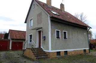 Einfamilienhaus kaufen in 31226 Peine, Einfamilienhaus mit großem Garten in Peine-Schmedenstedt