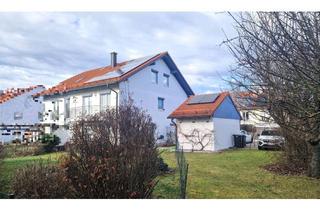 Doppelhaushälfte kaufen in 86916 Kaufering, Moderne Doppelhaushälfte mit großem Garten