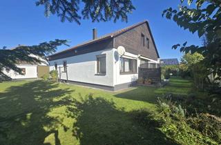 Haus kaufen in 84547 Emmerting, ... Bungalow mit 180m² Wfl. und ca. 120m² Lager/Halle auf 1.324m² Grundstück und frei zum Bezug ...