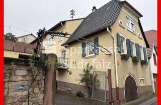 Haus kaufen in 76835 Burrweiler, Viel Platz für Ihre Hobbies - große Scheune