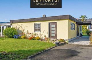 Haus kaufen in 79618 Rheinfelden, Sonniges Grundstück trifft flexible Raumgestaltung – Ihr Bungalow in Rheinfelden wartet auf Sie!