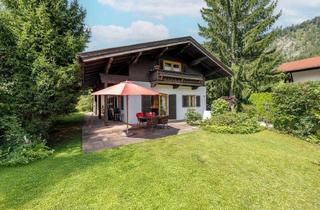 Haus kaufen in 83242 Reit im Winkl, Einzigartiges Landhaus mit zwei separten Appartements am Ende einer Sackgasse!!!