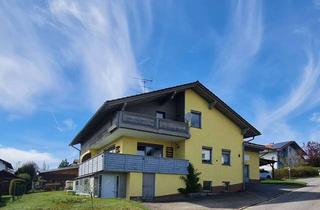Haus kaufen in 94556 Neuschönau, Wohnen wo andere Urlaub machen!Bezahlbares Wohlfühlhaus mit viel Platz und tollen Möglichkeiten!