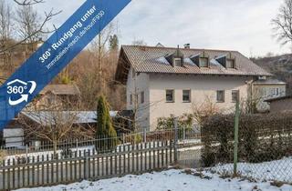 Einfamilienhaus kaufen in 94032 Innstadt, Passau-Innstadt: Einfamilienhaus mit Einliegerwohnung