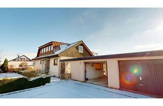 Haus kaufen in 72505 Krauchenwies, WOLFGANG SODENKAMP /// sonniges 2-Fam.-Haus in Ablach *PROVISIONSFREI