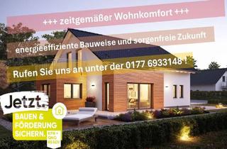 Haus kaufen in 07937 Zeulenroda-Triebes, ☀️ Neu bauen. Besser wohnen. Sicher investieren. In ZEULENRODA! Modernes EH40+ QNG EFH