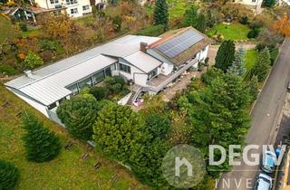 Villa kaufen in 97769 Bad Brückenau, Villa mit Indoor-Pool & Sauna | 4,3 % Rendite