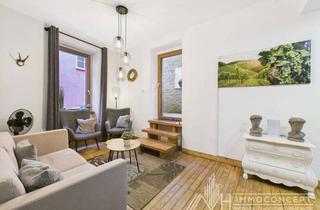 Einfamilienhaus kaufen in 56856 Zell, Rustikal trifft modern | Einfamilienhaus Zell Mosel | Rückzugsort oder Ferienimmobilie