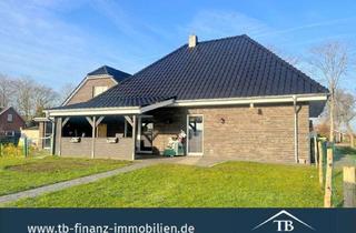 Haus kaufen in 26624 Südbrookmerland, Münkeboe: Neubauqualität sofort genießen – modern, effizient und zum Wohlfühlen #103