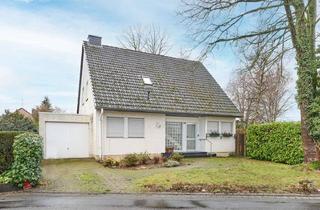 Einfamilienhaus kaufen in 41564 Kaarst, Schönes freistehendes Einfamilienhaus in Kaarst Holzbüttgen