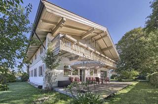 Haus kaufen in 83254 Breitbrunn, Großzügiges Familienrefugium in herrlich ruhiger Lage