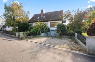 Haus kaufen in 79183 Waldkirch, Bestlage! Großer Garten! Ihr neues Zuhause!