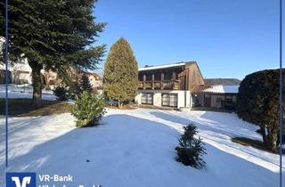 Einfamilienhaus kaufen in 94474 Vilshofen, IHR ZUHAUSE MIT PERSPEKTIVE - WOHNEN UND/ODER INVESTIEREN: EINFAMILIENHAUS INKL. EINLIEGERWOHNUNG!