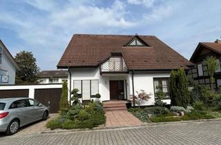 Einfamilienhaus kaufen in Gertrud Von Le Fort Weg 11, 76437 Rastatt, Ein Juwel - großzügiges Einfamilienhaus mit ELW