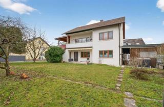 Haus kaufen in 76448 Durmersheim, Provisionsfrei! Vielfältig nutzbares ZFH mit großem Grundstück und Ausbauoptionen in Durmersheim!