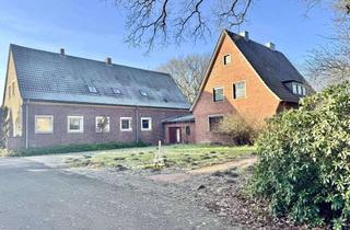 Haus kaufen in 48607 Ochtrup, Großes Anwesen im Außenbereich