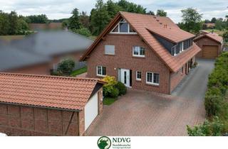 Doppelhaushälfte kaufen in 29331 Lachendorf, Moderne Doppelhaushälfte mit Wohlfühlgarantie