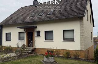 Einfamilienhaus kaufen in 31036 Eime, Großzügiges Einfamilienhaus mit optionaler Zweifamiliennutzung in ruhiger Wohnlage