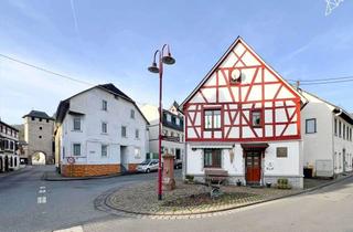 Haus kaufen in 56132 Dausenau, GESCHICHTE ALS CHANCE ✨ Attraktives Fachwerkhaus für Wohnen & Investment in Dausenau!