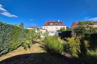 Doppelhaushälfte kaufen in 99610 Sömmerda, genügend Platz in großer Doppelhaushälfte mit Garage für Familie & HomeOffice