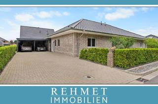 Doppelhaushälfte kaufen in 26842 Ostrhauderfehn, PROVISIONSFREI für Käufer | Moderne Doppelhaushälfte in Ostrhauderfehn