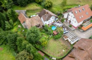 Haus kaufen in 79261 Gutach, Bezugsfreies Haus mit großzügigem Platzangebot !