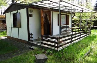 Haus kaufen in Am Säuberg, 02906 Waldhufen, IHR Ferienhaus, ruhig im Wald am Stausee Quitzdorf gelegen!!!