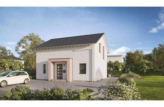 Haus kaufen in 63637 Jossgrund, Effizientes Familienwohnen mit klarer Linie und maximalem Komfort