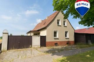 Einfamilienhaus kaufen in 39288 Burg, Landleben mit Perspektive: Einfamilienhaus mit Charakter und Raum für individuelle Ideen