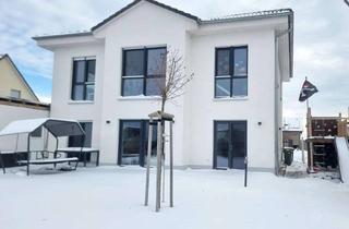 Villa kaufen in 06846 Großkühnau, Neuwertige Stadtvilla (Bj. 2023) mit 6 Zimmern und Garten in Kleinkühnau