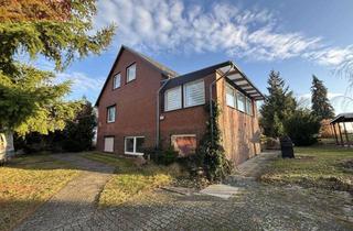 Einfamilienhaus kaufen in 31319 Sehnde, Jetzt fertigstellen: Einfamilienhaus im Rohbau mit Bauland