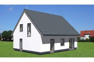Einfamilienhaus kaufen in 64683 Einhausen, Neubauprojekt auf Grundstück ca. 400m² + Einfamilienhaus HvH Massivbau 152, 5-Zimmer, Hinterbebauung