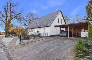 Einfamilienhaus kaufen in 19067 Dobin am See, Einfamilienhaus mit 6 Zimmern in Dobin am See