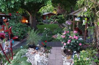 Einfamilienhaus kaufen in 50226 Frechen, Bachem, attraktive Lage, Einfamilienhaus mit großem Garten, 4 Zi, EBK, Terrasse, Garage, Keller