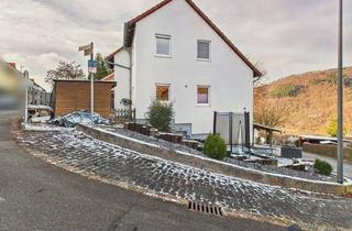 Einfamilienhaus kaufen in 56112 Lahnstein, Charmantes Einfamilienhaus mit Panoramablick!