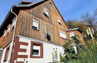 Haus kaufen in 72293 Glatten, Großzügiges Wohnhaus mit Nebengebäuden: Viel Fläche & Ausbaupotenzial in Glatten!