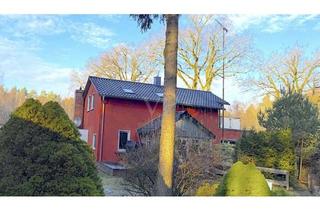 Haus kaufen in 17449 Trassenheide, Küstenwald-Flair: viel Raum und Freiraum, nur Minuten zum Meer