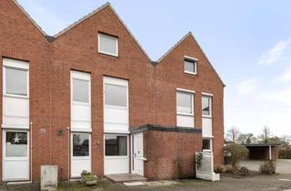 Reihenhaus kaufen in 25462 Rellingen, Reihenhaus in Toplage: Auffrischen, einziehen, wohlfühlen