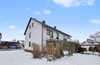 Doppelhaushälfte kaufen in 91083 Baiersdorf, Familienglück in Baiersdorf - geräumige, bezugsfreie Doppelhaushälfte mit großem Garten