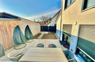 Reihenhaus kaufen in Saalhaupter Straße 26, 93356 Teugn, Das moderne Eckhaus nahe Regensburg - Teugn bei Kelheim. Erstbezug. KfW-40