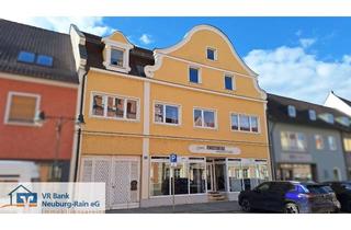 Haus kaufen in 86641 Rain, Wohn- und Geschäftshaus in der Stadtmitte von Rain am Lech