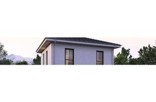 Haus kaufen in 14662 Mühlenberge, Man geht hinaus, ohne quer durch den Raum zu müssen