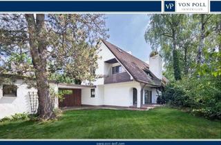 Doppelhaushälfte kaufen in 82166 Gräfelfing, Doppelhaushälfte mit Entwicklungspotenzial – ruhige Bestlage in Gräfelfing